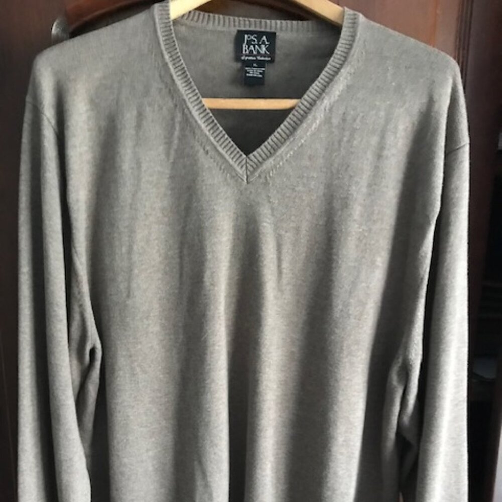 Jos. A. Bank Men's Signature Collection Sweater Size XL